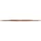 Ekena Millwork Cohen Wood Fretwork Pierced Ceiling Medallion, Walnut, 30"OD x 10 1/4"ID x 1/4"T CMWP30X30X0250COWA - alternate 3